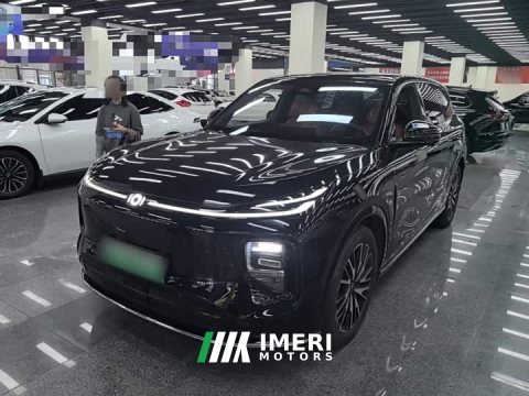 2025 Changan Qiyuan Q07 215 Flagship Plus - автомобиль из Китая