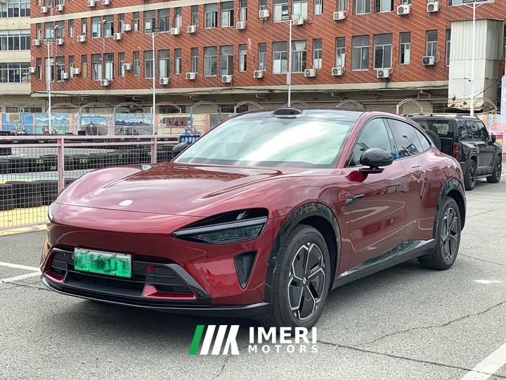 Xiaomi YU7 Rear-Wheel Drive Standard Edition