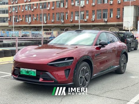 2026 Xiaomi YU7 Rear-Wheel Drive Standard Edition - автомобиль из Китая
