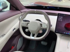 Xiaomi YU7 Rear-Wheel Drive Standard Edition - photo 11