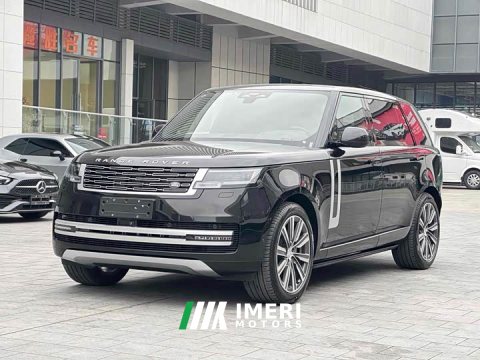 2022 Land Rover Range Rover 3.0L V6 400PS Genesis Extended Wheelbase - автомобиль из Китая