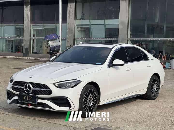Mercedes-Benz C-Class C 260 L AMG Line