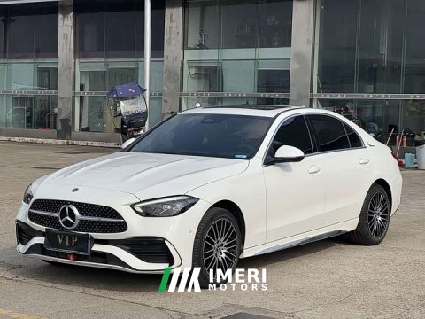 2023 Mercedes-Benz C-Class C 260 L AMG Line - автомобиль из Китая