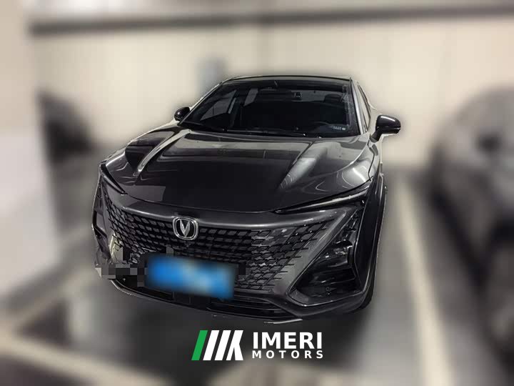 Changan UNI-T 1.5T Premium Edition - ავტომობილი ჩინეთიდან