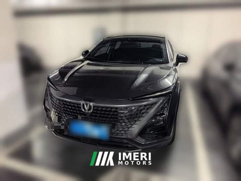 2022 Changan UNI-T 1.5T Premium Edition - автомобиль из Китая