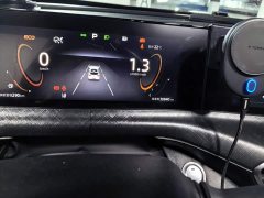 Changan UNI-T 1.5T Premium Edition - ფოტო 8