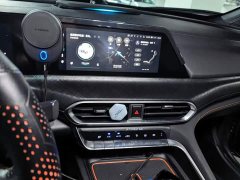 Changan UNI-T 1.5T Premium Edition - ფოტო 9