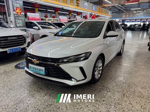 2023 Chevrolet Cruze 1.5L Dual-Clutch Deluxe Edition - автомобиль из Китая