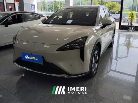 2024 Baojun Yunhai 500km Pure Electric Version - ავტომობილი ჩინეთიდან