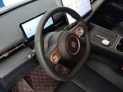 Baojun Yunhai 500km Pure Electric Version - фото 15