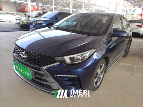 2021 Chery Arrizo 5 PLUS Little AI 1.5T CVT Enjoy PLUS - автомобиль из Китая