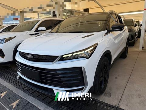 2025 Geely Bingyue L 1.5TD DCT Star Shine - автомобиль из Китая