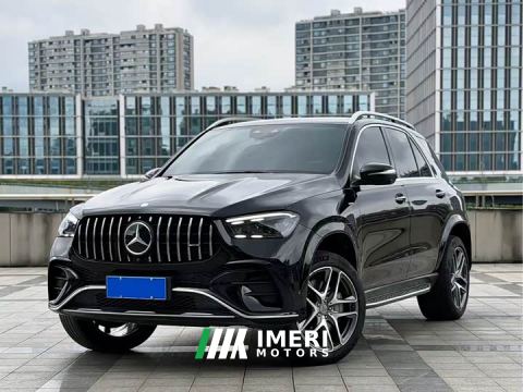 2023 Mercedes-Benz GLE AMG GLE 53 4MATIC