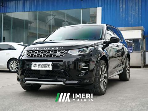 2024 Land Rover Discovery Sport Performance Technology Edition - автомобиль из Китая