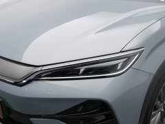 BYD Song Ultra EV 710KM Transcendent Edition - фото 7