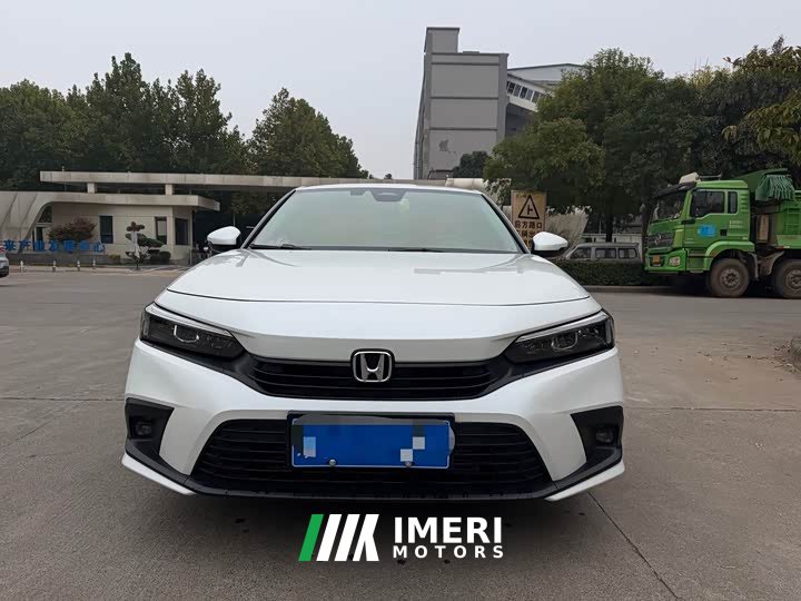 Honda Civic 240TURBO CVT Fuel Dynamic Edition - ავტომობილი ჩინეთიდან