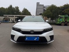 Honda Civic 240TURBO CVT Fuel Dynamic Edition - ფოტო 1