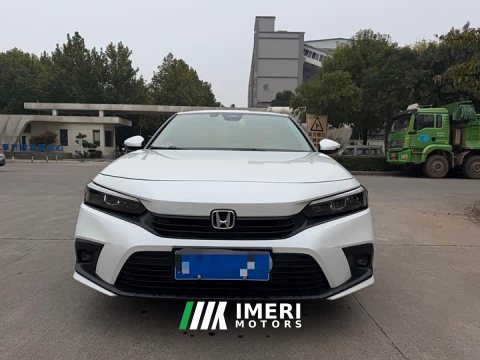 2024 Honda Civic 240TURBO CVT Fuel Dynamic Edition - car from China