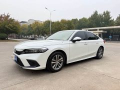Honda Civic 240TURBO CVT Fuel Dynamic Edition - ფოტო 2