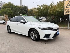 Honda Civic 240TURBO CVT Fuel Dynamic Edition - ფოტო 3