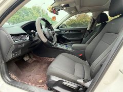 Honda Civic 240TURBO CVT Fuel Dynamic Edition - ფოტო 5