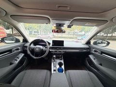Honda Civic 240TURBO CVT Fuel Dynamic Edition - ფოტო 6
