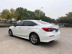 Honda Civic 240TURBO CVT Fuel Dynamic Edition - ფოტო 7