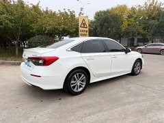 Honda Civic 240TURBO CVT Fuel Dynamic Edition - ფოტო 8