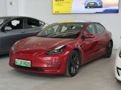 Tesla Model 3 Performance All-Wheel Drive - ფოტო 1
