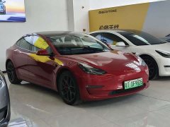 Tesla Model 3 Performance All-Wheel Drive - ფოტო 3