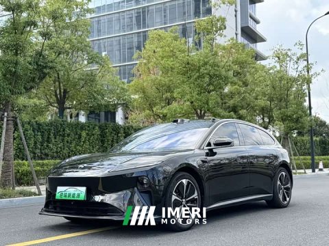 2024 Nio ET5T 75kWh Touring - car from China