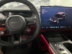 Xiaomi SU7 Rear-Wheel Drive Ultra-Long Range Advanced Autonomous Driving Pro - photo 7