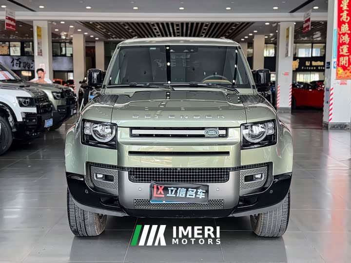 Land Rover Defender 110 3.0T P400 X-DYNAMIC HSE - автомобиль из Китая