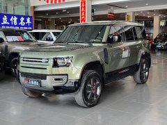 Land Rover Defender 110 3.0T P400 X-DYNAMIC HSE - фото 4