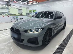 BMW 4 Series 430i Gran Coupe M Sport Night Black Package - photo 1