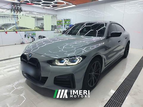 2024 BMW 4 Series 430i Gran Coupe M Sport Night Black Package - ავტომობილი ჩინეთიდან