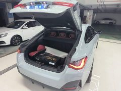 BMW 4 Series 430i Gran Coupe M Sport Night Black Package - photo 18