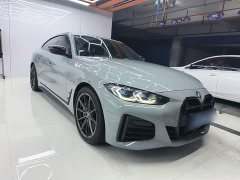 BMW 4 Series 430i Gran Coupe M Sport Night Black Package - photo 3