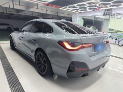 BMW 4 Series 430i Gran Coupe M Sport Night Black Package - photo 4