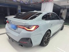 BMW 4 Series 430i Gran Coupe M Sport Night Black Package - photo 6