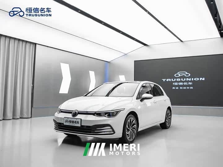 Volkswagen Golf 280TSI DSG Pro Edition