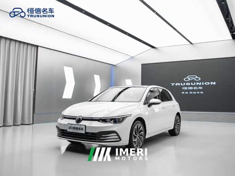 2025 Volkswagen Golf 280TSI DSG Pro Edition - ავტომობილი ჩინეთიდან