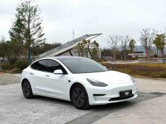 Tesla Model 3 Rear-Wheel Drive - ფოტო 3