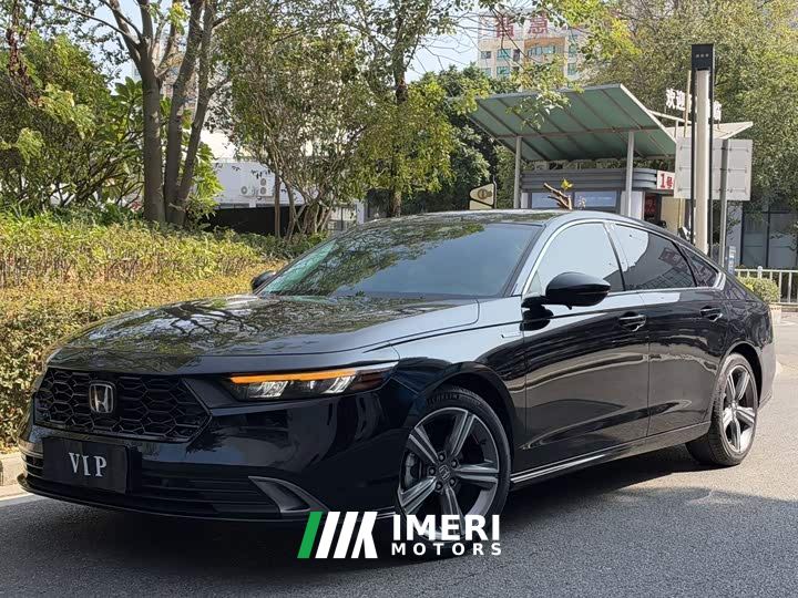 Honda Accord 260TURBO Excellence Edition