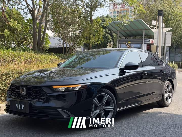 Honda Accord 260TURBO Excellence Edition - car from China
