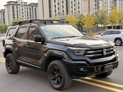 Tank 400 New Energy Hi4-T Off-Road Edition - photo 5