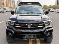 Tank 400 New Energy Hi4-T Off-Road Edition - photo 6