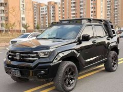 Tank 400 New Energy Hi4-T Off-Road Edition - photo 9