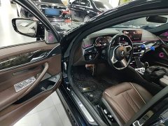 BMW 5 Series Facelift 525Li M Sport Package - photo 15