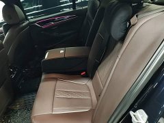 BMW 5 Series Facelift 525Li M Sport Package - photo 16